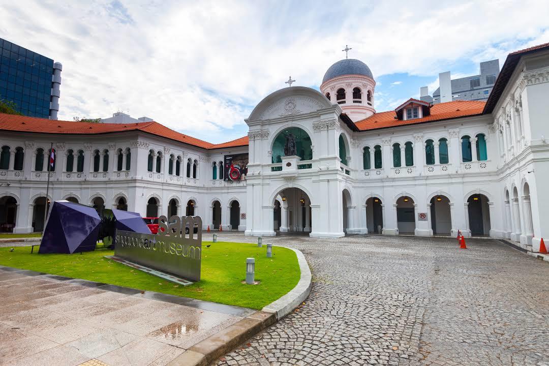 Національна галерея Сінґапура