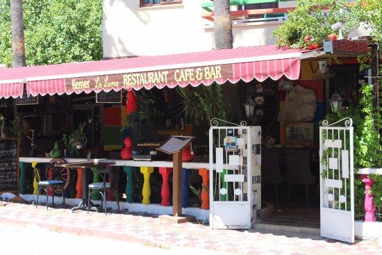 Kemer La luna Restaurant