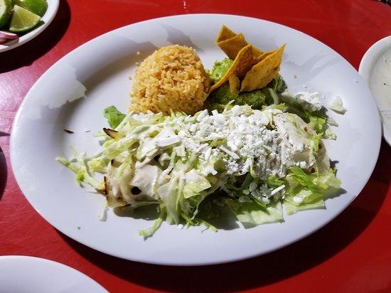 Tacos rigo zona hotelera