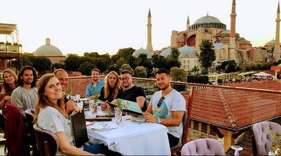 Turk Art Terrace Restaurant