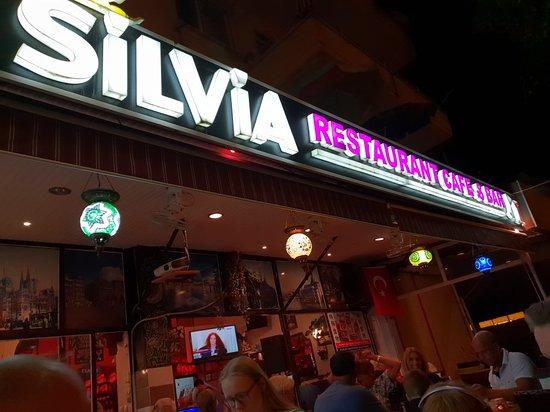 Silvia Restaurant
