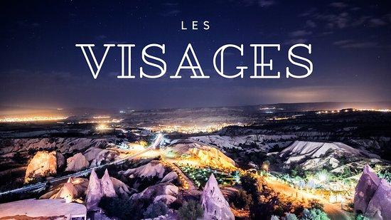 Les Visages A La Carte Restaurant and Bar