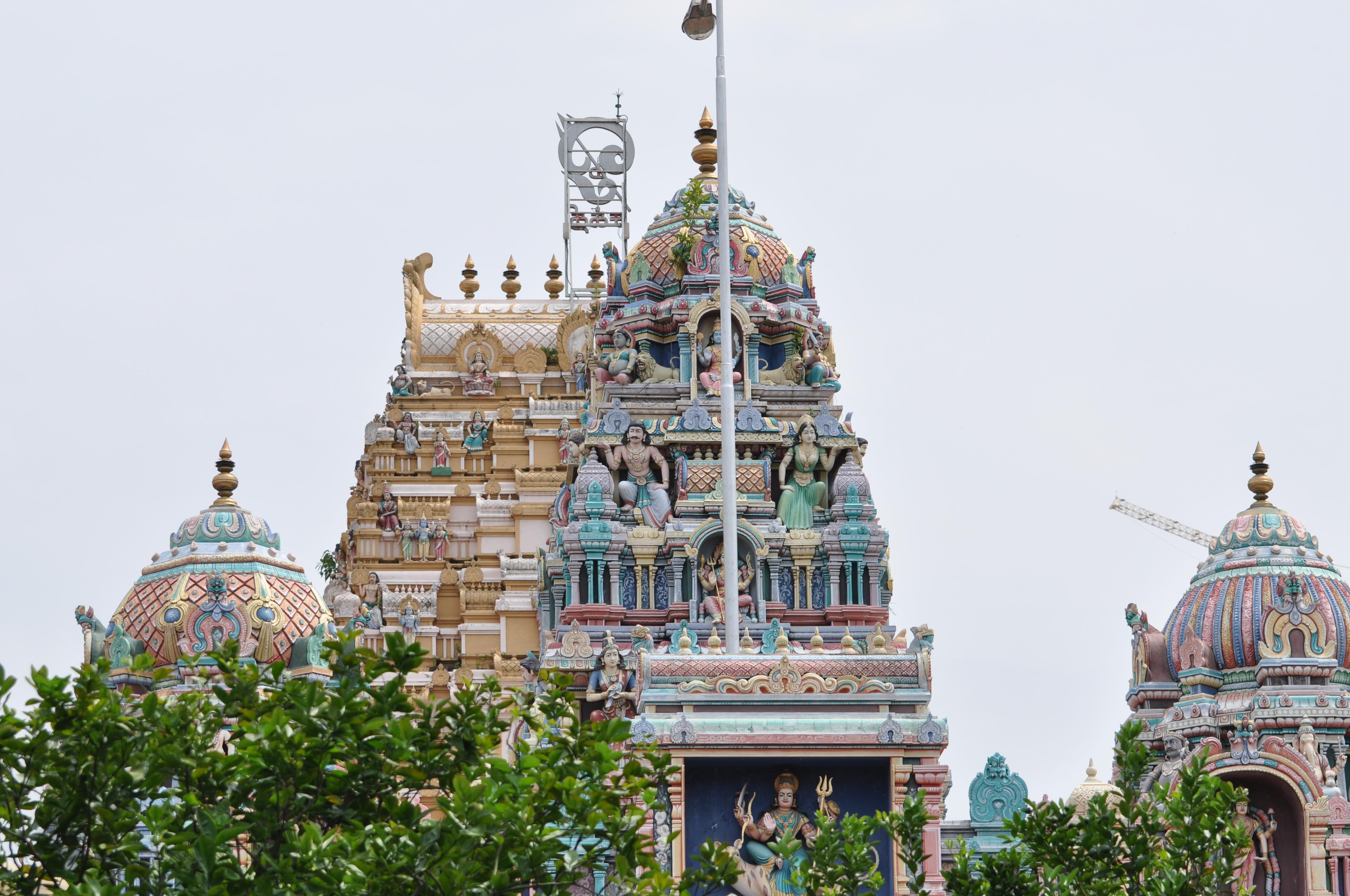 Arulmigu Karumariamman Temple