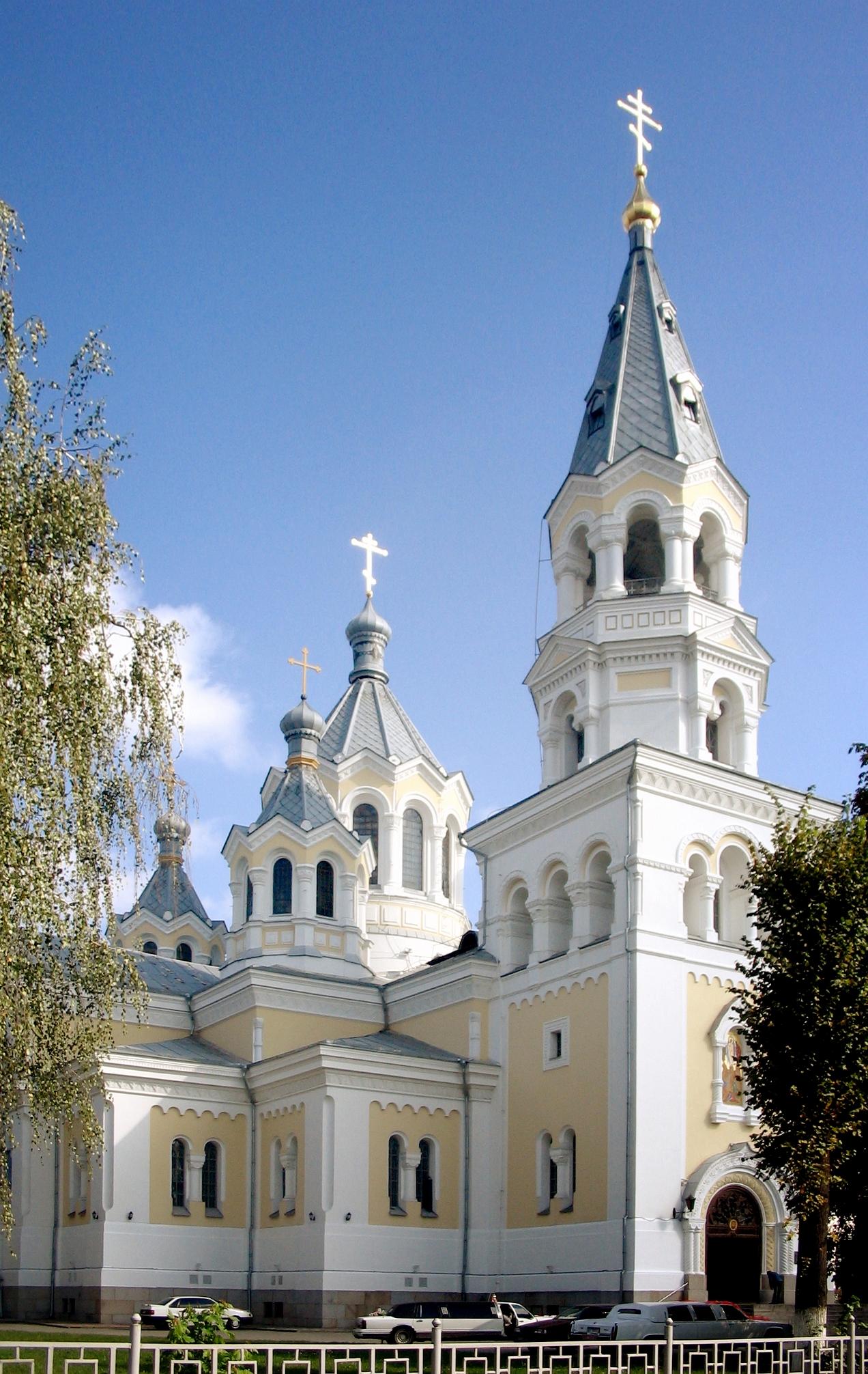 Спасо-Преображенський кафедральний собор