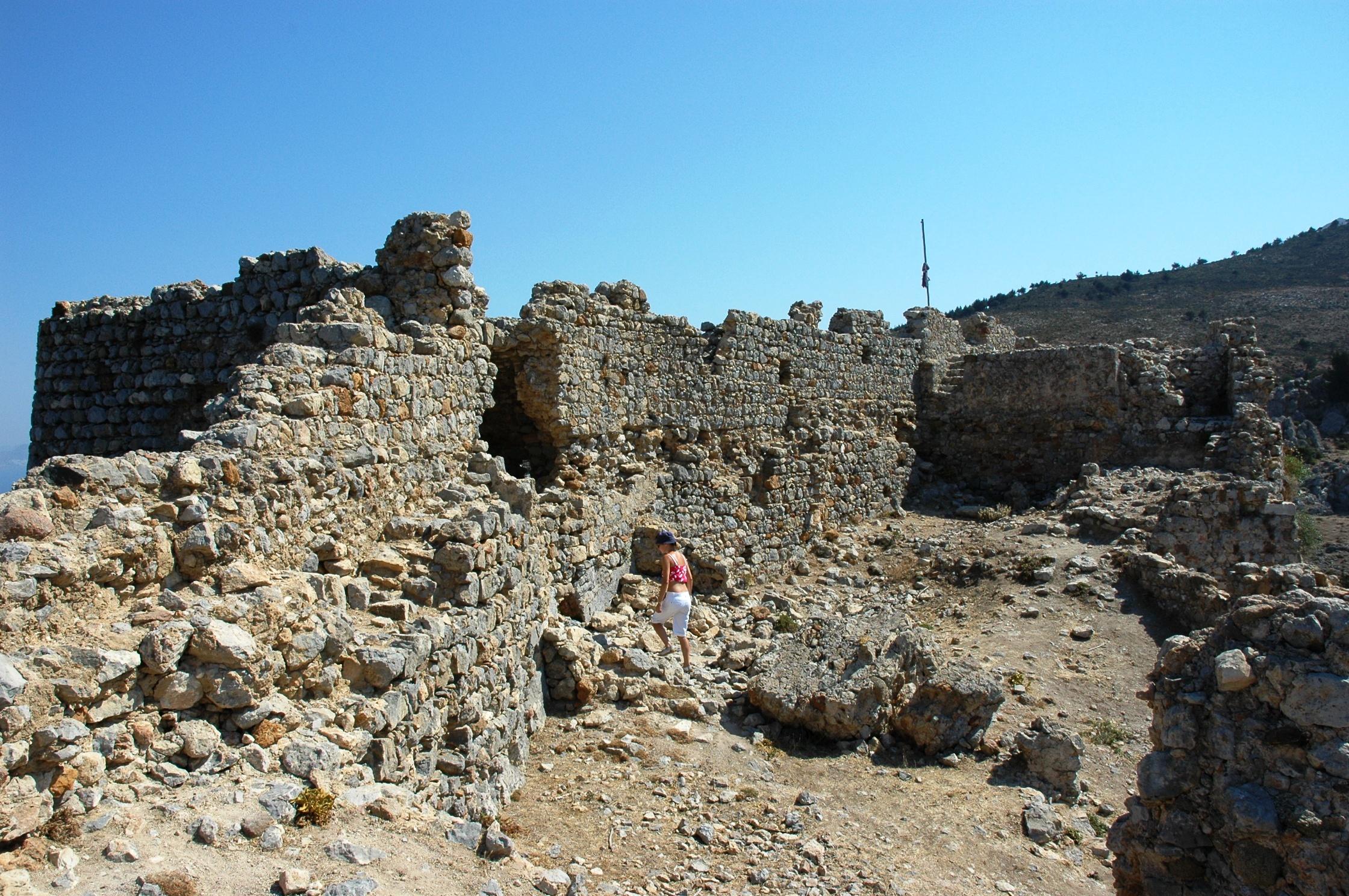 Фортеця Пілі