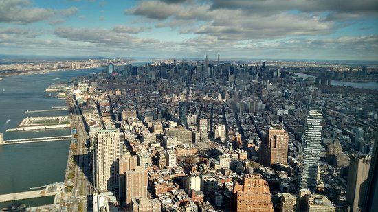 Всесвітній торговий центр 1