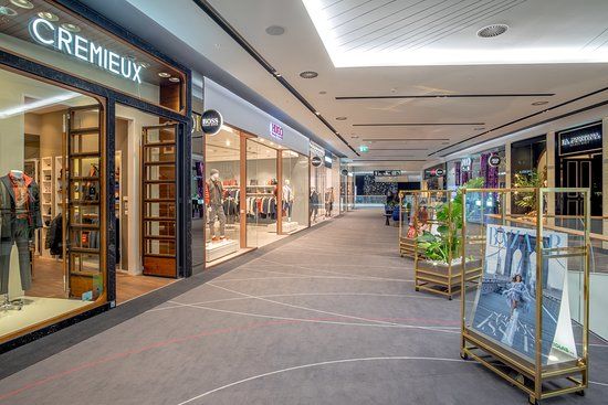 Торговий центр Chodov