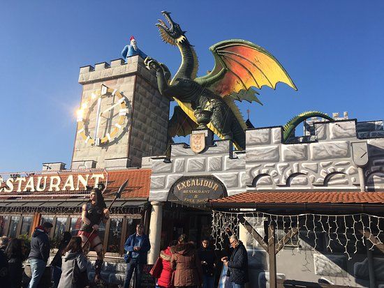 Торговий центр Excalibur City