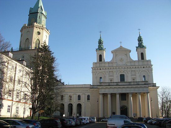 The Metropolitan Cathedral of St. John the Baptist and John the Evangelist