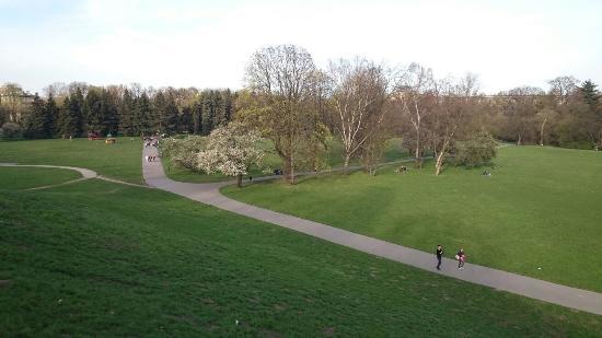 Парк імені Генрика Йордана