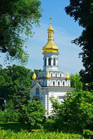 Андріївська церква