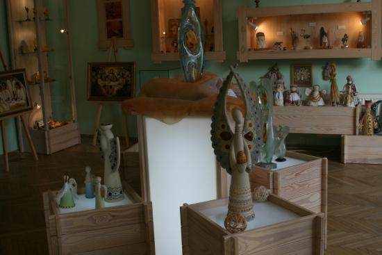 Музей бурштину