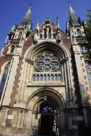 Церква Св. Ольги та Єлизавети