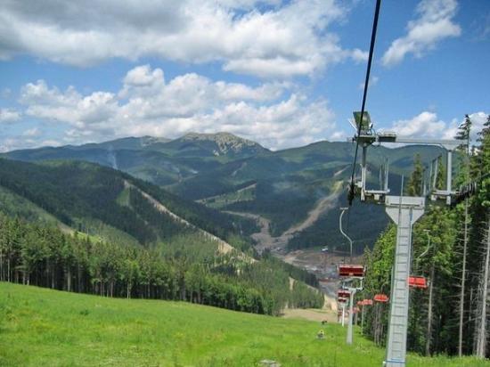 гора Буковель