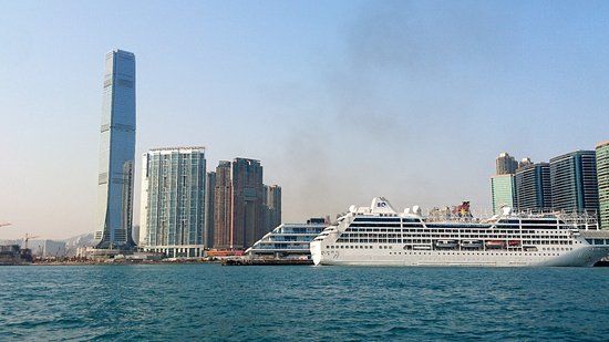 Бухта Вікторія