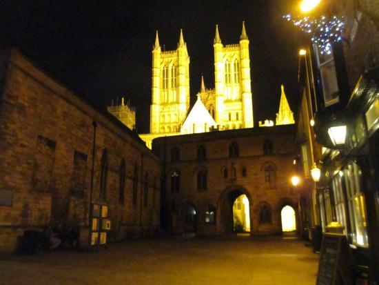 Кафедральна церква діви Марії