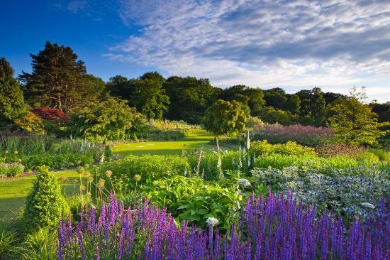 Сад "Харлоу Карр"