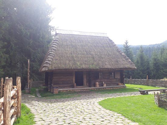 Ethnopark GUTSULLAND