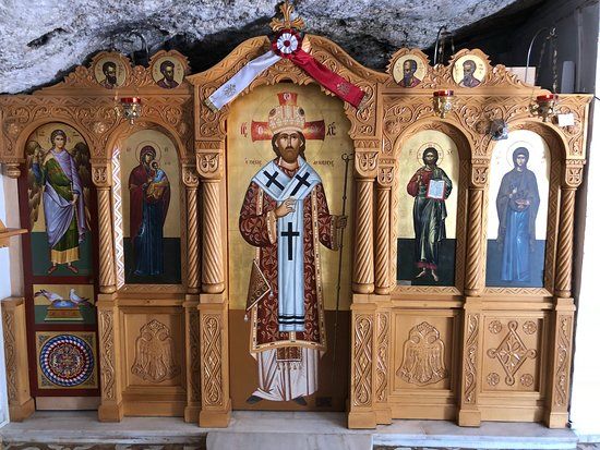 Церква св. Параскеви