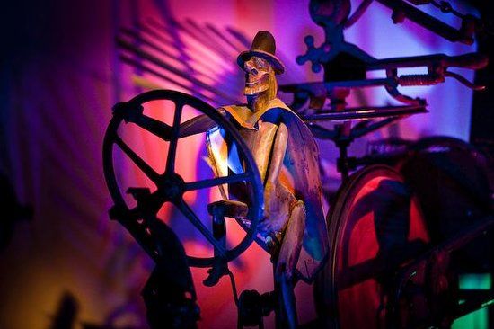 Sharmanka Kinetic Theatre