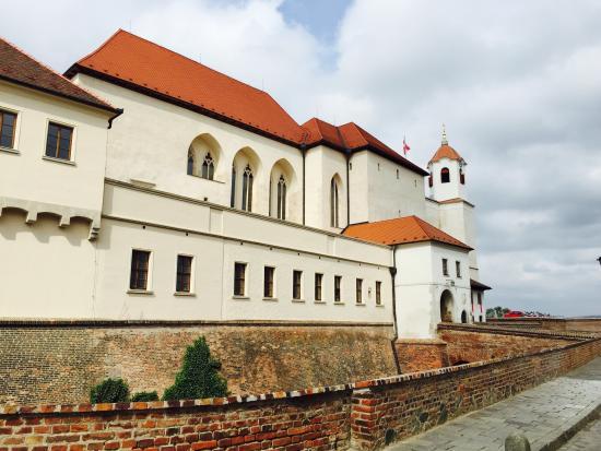 Замок Шпільберг