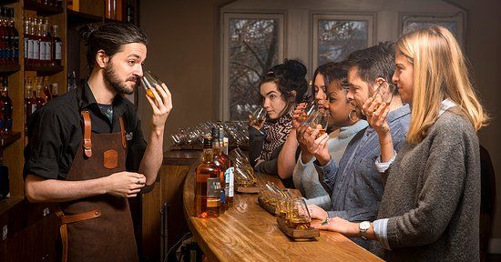 Музей ірландського віскі