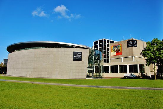 Музей Ван Гога