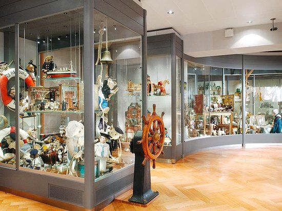 Toy Worlds Museum Basel