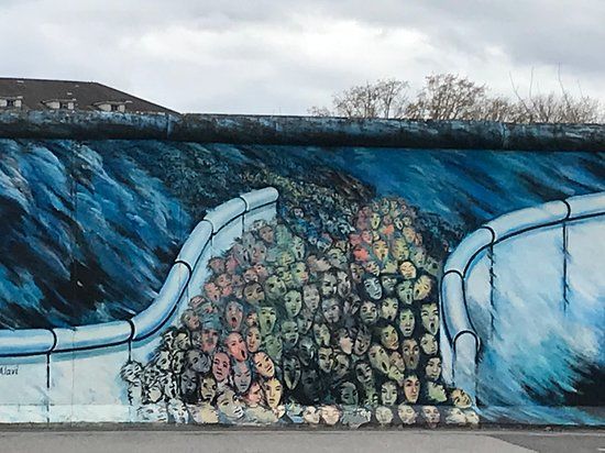 Галерея східної сторони