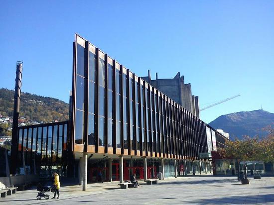 Концертний зал Гріга