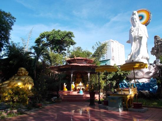 Пагода Пхап-Лам