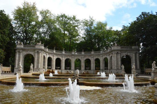 Народний парк Фрідріхсхайн