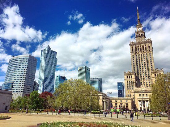 Палац культури і науки