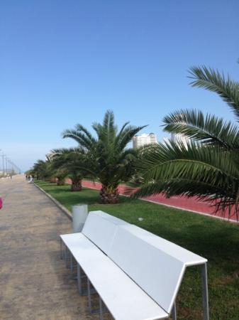 Батумський бульвар