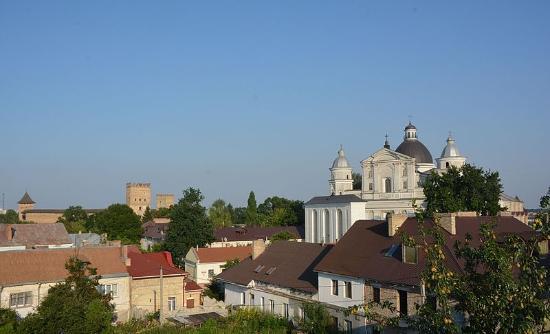 Кафедральний костел святих Петра і Павла