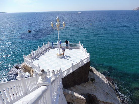 Старе місто Бенідорм