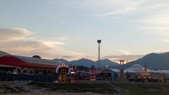 Кінопарк у Пераці