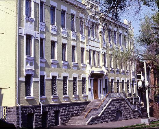 Дніпровський художній музей