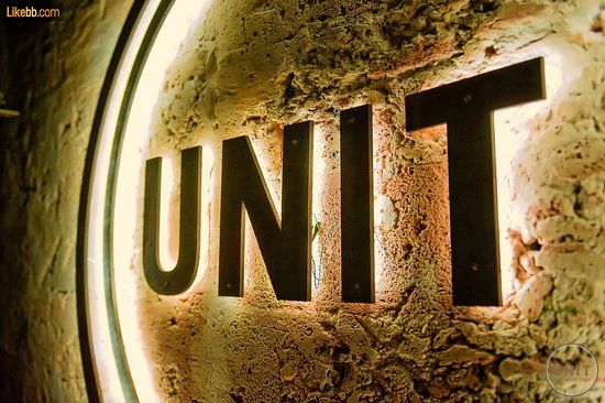 Unit Men's Life CAFE