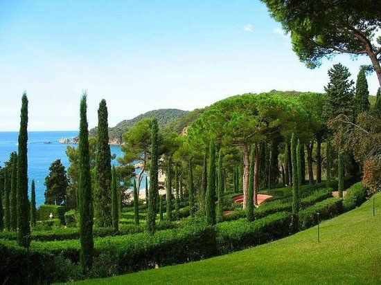 Парк Санта-Клотільде