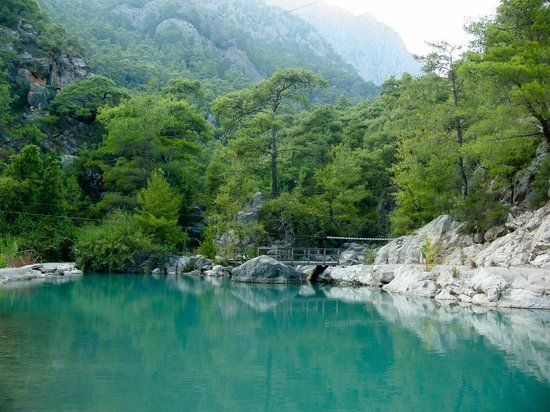 Гьойнюк каньйон