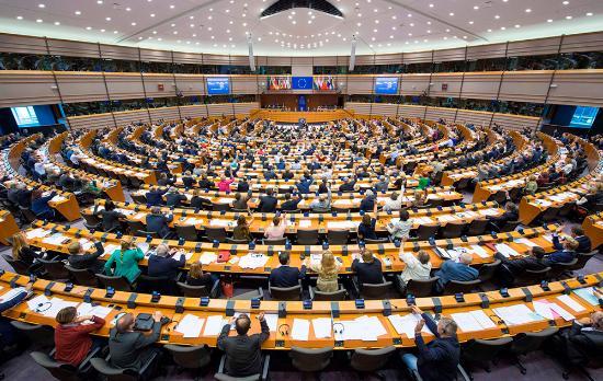 Європейський парламент