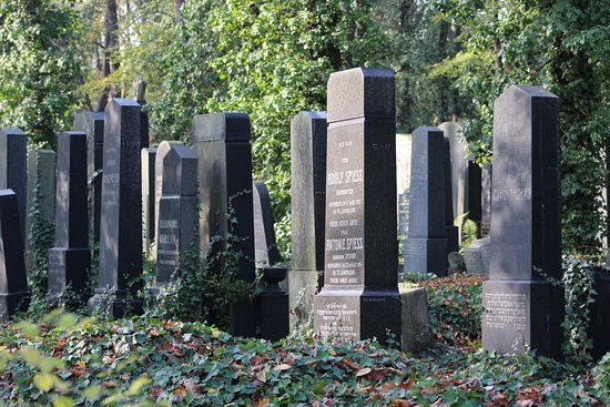 Новий єврейський цвинтар