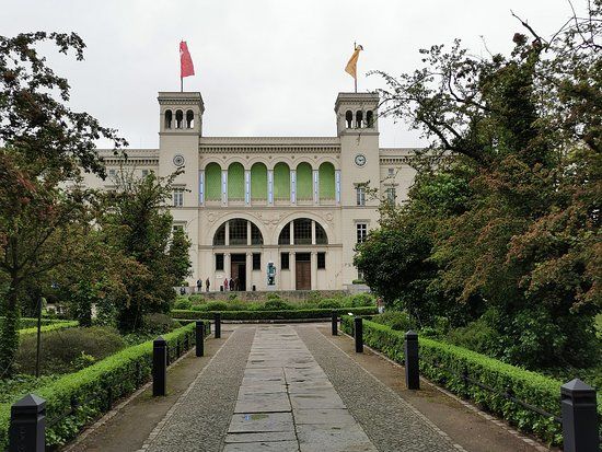 Гамбурзький вокзал