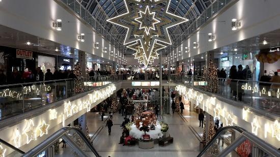 Торгівельний центр Olympia