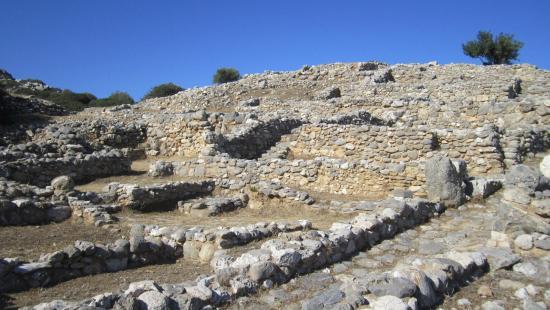 Археологічний комплекс Gournia