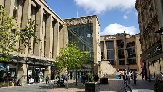 Торговий квартал Саксігол-стріт