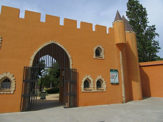 Парк ім. Франсеска Масії