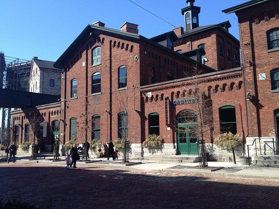 Історичний район Дістілері-Дістрикт