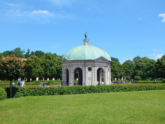 Мюнхенська Резиденція